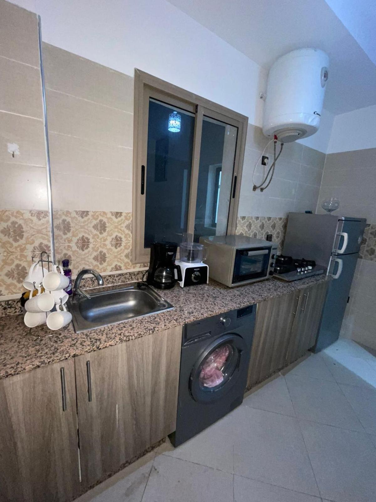 Center Marrakech Getaway Apartment มาร์ราเกช ภายนอก รูปภาพ