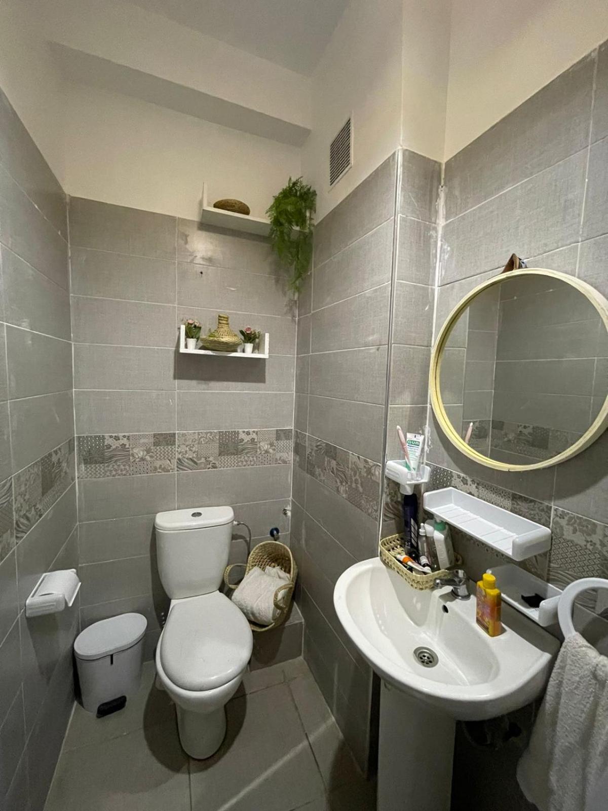 Center Marrakech Getaway Apartment มาร์ราเกช ภายนอก รูปภาพ