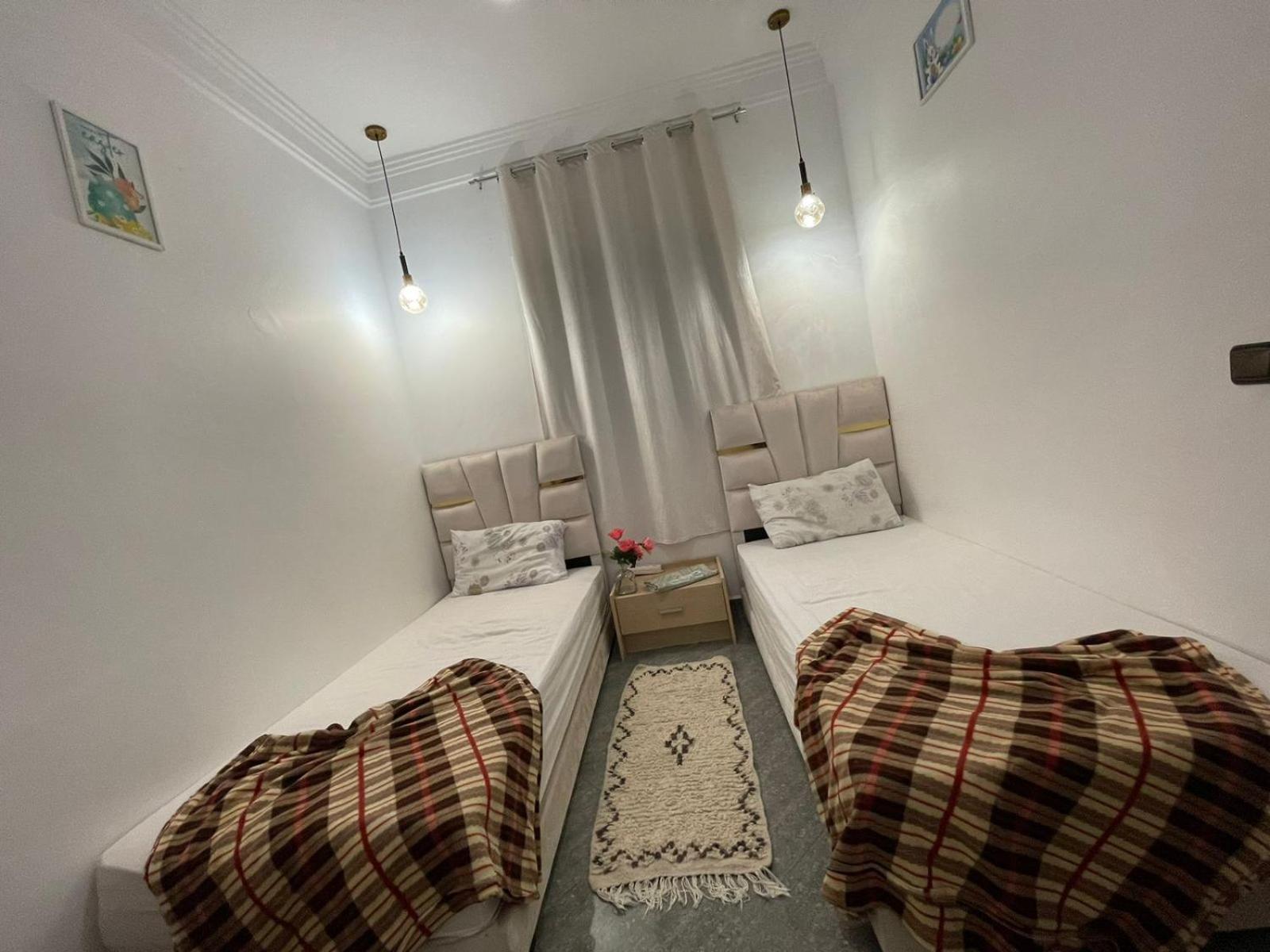 Center Marrakech Getaway Apartment มาร์ราเกช ภายนอก รูปภาพ
