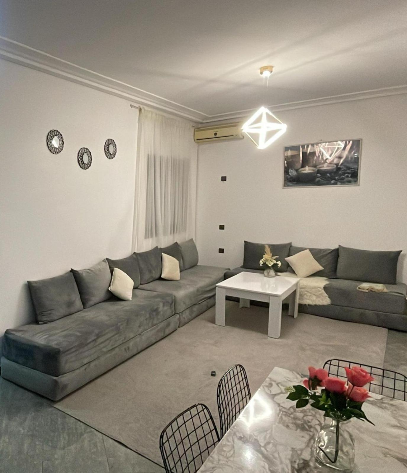 Center Marrakech Getaway Apartment มาร์ราเกช ภายนอก รูปภาพ
