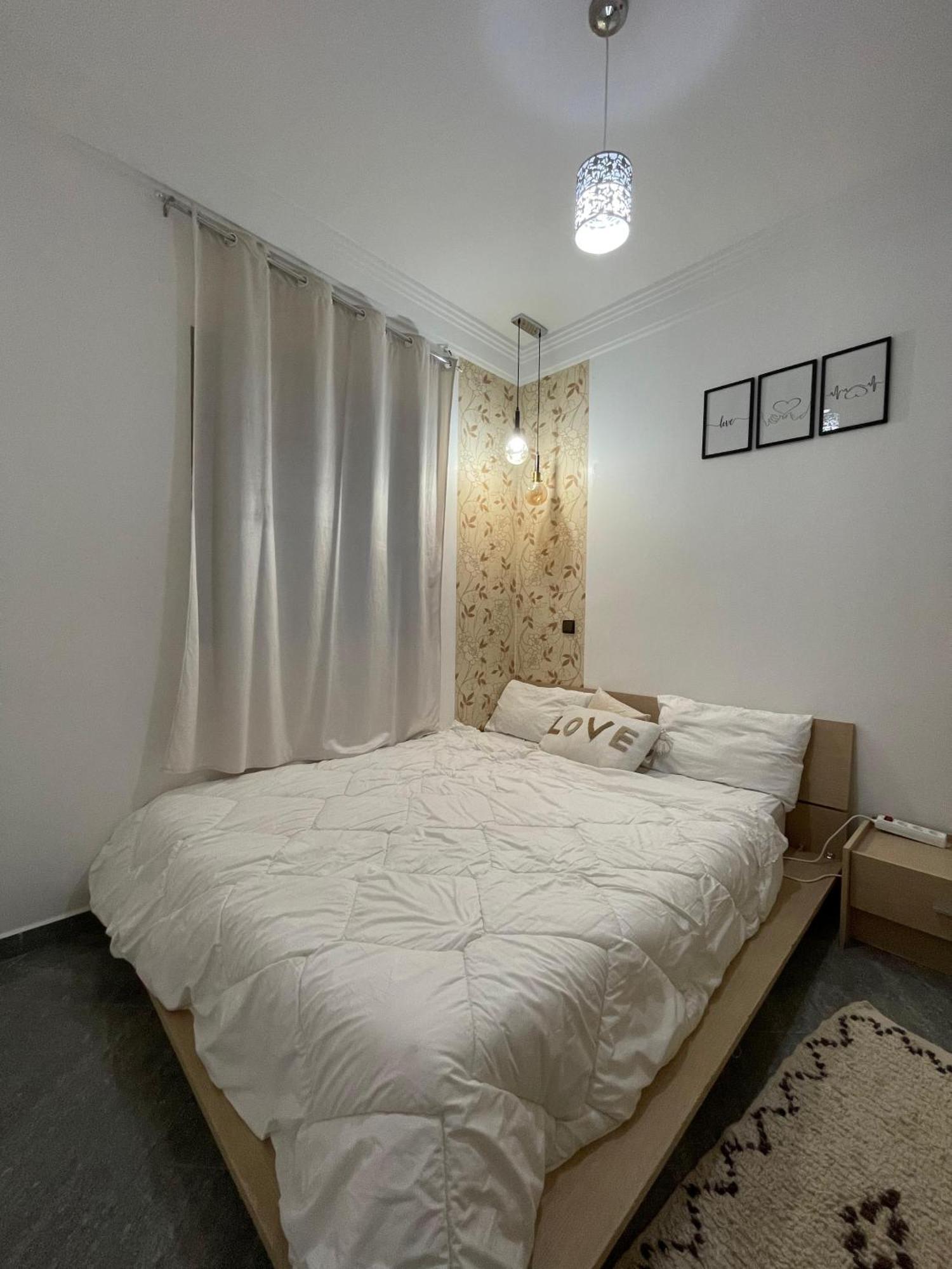 Center Marrakech Getaway Apartment มาร์ราเกช ภายนอก รูปภาพ