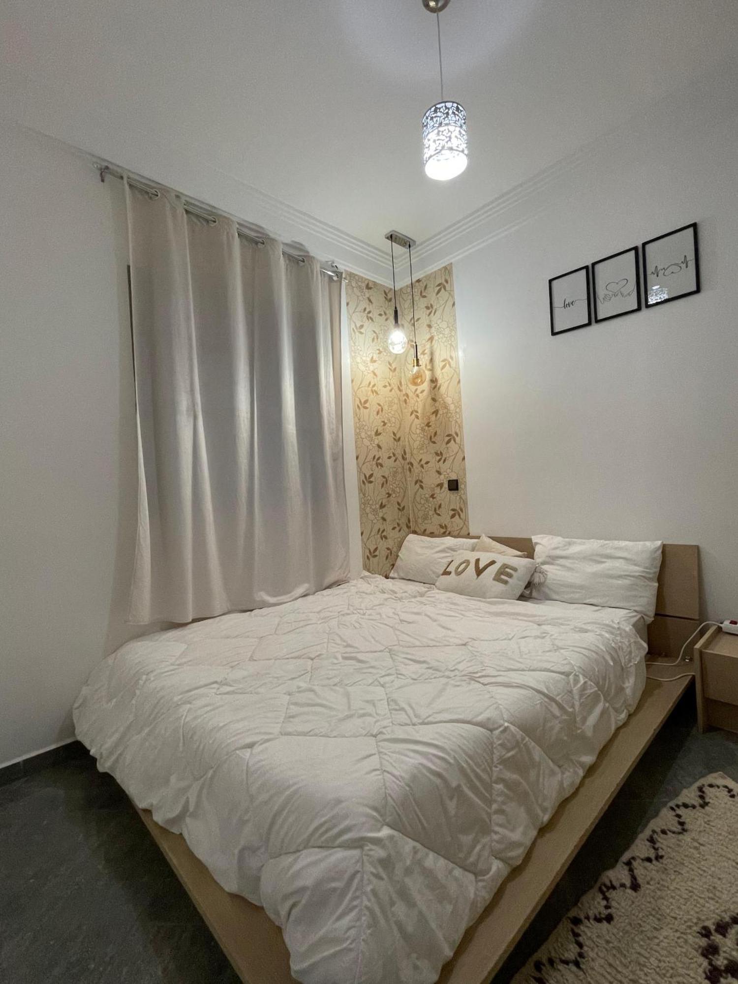 Center Marrakech Getaway Apartment มาร์ราเกช ภายนอก รูปภาพ